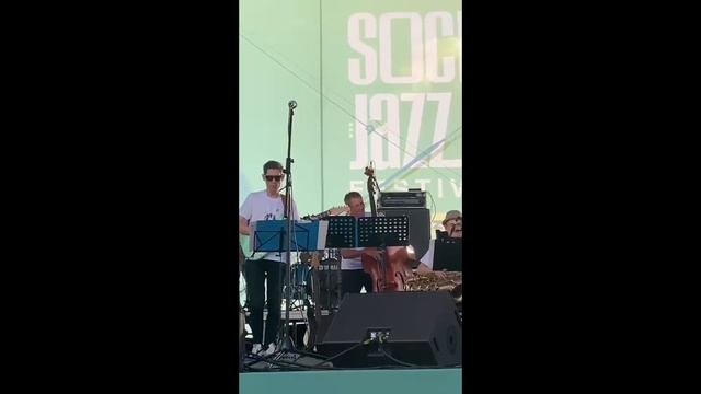 Sochi Jazz Festival 2023. Биг Бэнд Сочи, Игорь Бутман. Happy Chick смотреть онлайн