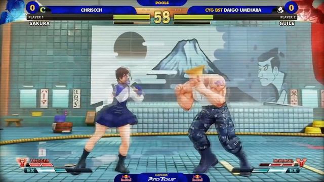 Understanding Fighting Game Resources and Variables Through SFV смотреть онлайн