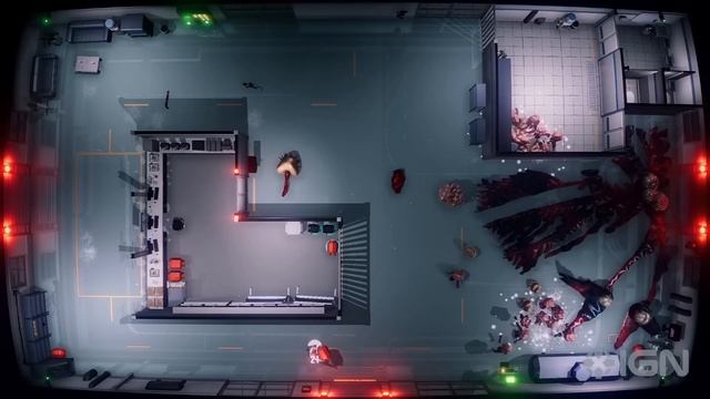 Demon Spore - Exclusive Teaser Trailer (2023 Game) 4K смотреть онлайн