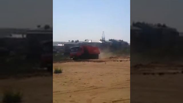 Элиста 9мкр Лето а не едет. смотреть онлайн
