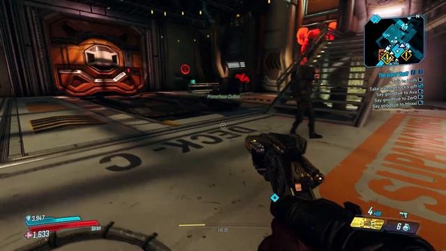Borderlands 3 Pandora part.2 смотреть онлайн
