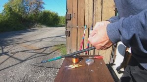 Лучший монтаж поплавочной удочки. Рыбалка. 20.09.2024 г.