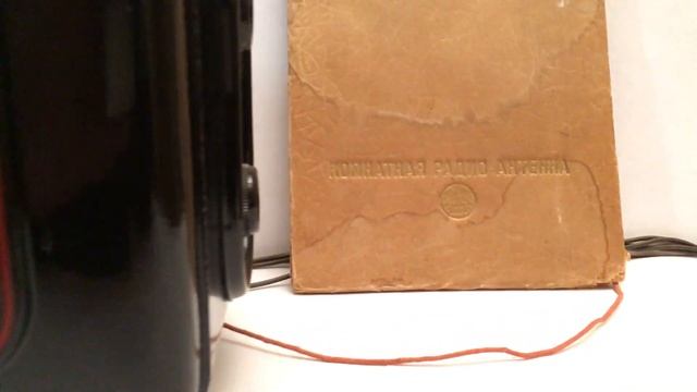 Радиоприемник "Киев Б-2". 1957 год. смотреть онлайн