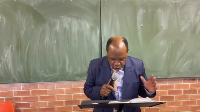 Pastor Vusi Livingstone: From glory to glory смотреть онлайн