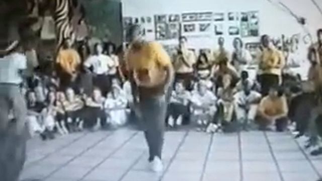 Mestre Cobra Mansa and Valmir FICA 2003 смотреть онлайн