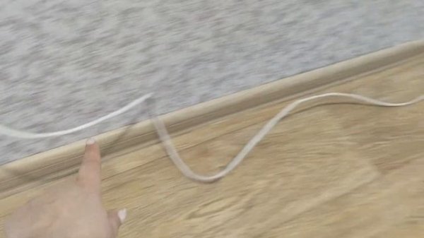 VLOG #7: 🌟Сама делаю ремонт в квартире🌟Небольшие покупки🌟Убираем провода в кабельканалы🌟