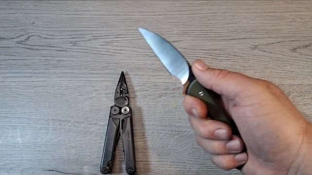 LEATHERMAN WAVE PLUS OVERVIEW, A MULTITOOL VLOG, EVERYDAY CARRY, EDC, смотреть онлайн