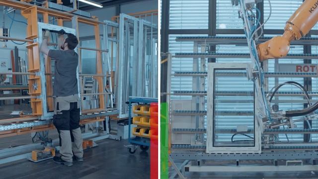 Ручне складання вікна vs Вклейка склопакета смотреть онлайн