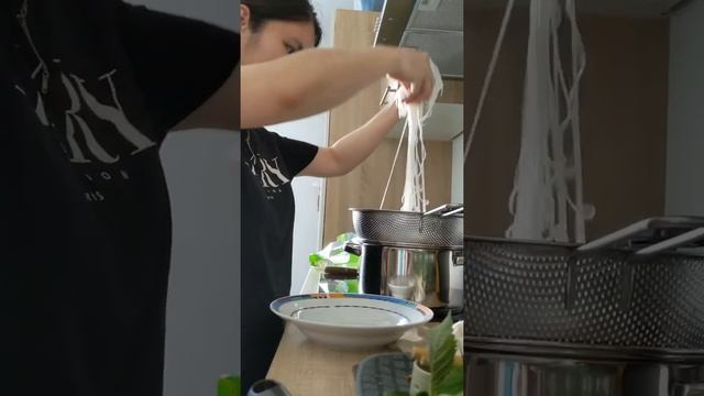 Летние роллы, Вьетнамская кухня @TeachVeronich смотреть онлайн