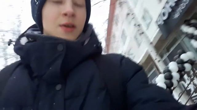 VLOG#2/Сальто/В Городе/Кушаем В "Лайме"/B&D смотреть онлайн