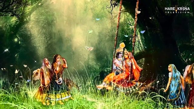 HEART TOUCHING BHAJAN - Murli Manohar Gopala - Krishna Bhajan - Popular Krishna Bhajans смотреть онлайн