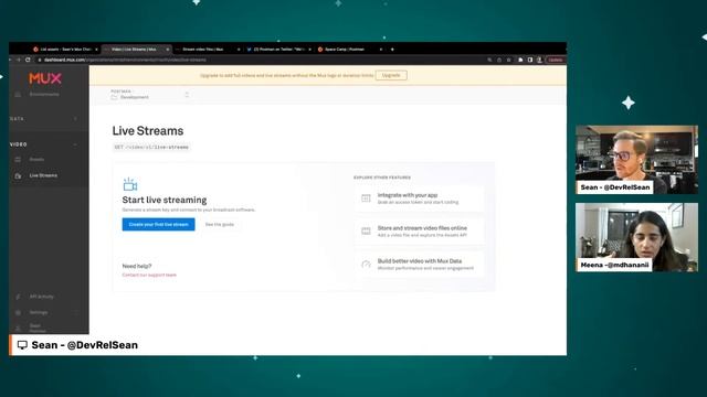 Blindfold Challenge: Mux API смотреть онлайн