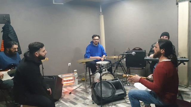 Грузинский колорит. Группа Bani