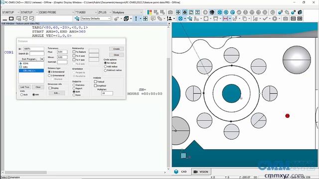 Accessing Point Data in PC-DMIS Part 2 | PC-DMIS Tech Tips смотреть онлайн
