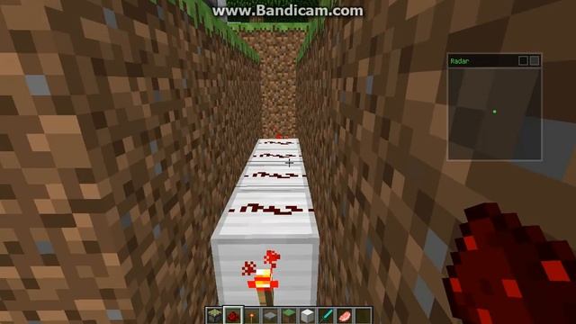 Как сделать поршневую дверь в minecraft смотреть онлайн