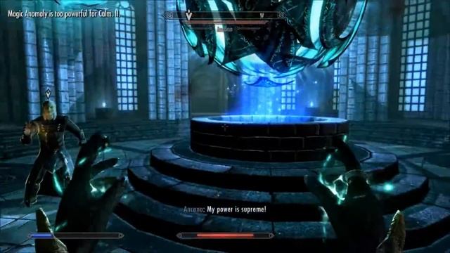 Let's Update Skyrim 176 (update 54, part 1) смотреть онлайн