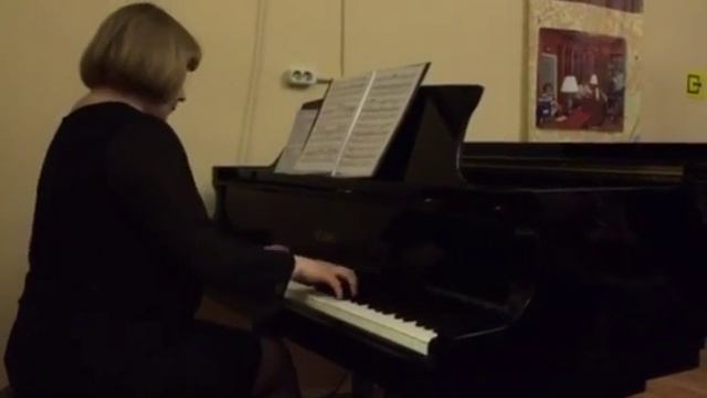 Ф.Шуберт - Баркарола