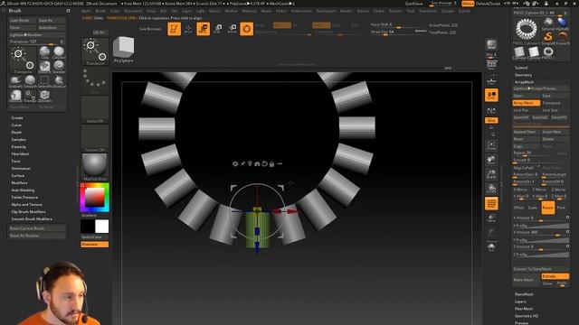 PavWork 21： Victorian Neck Ruff
