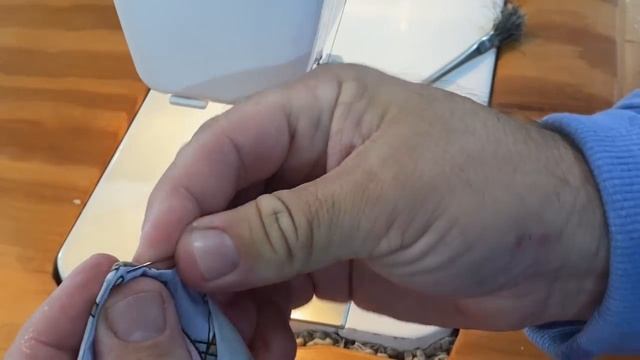 Sew a Tab to a Towel for an Easy Kitchen Hanging Towel! Modern & Cute! смотреть онлайн