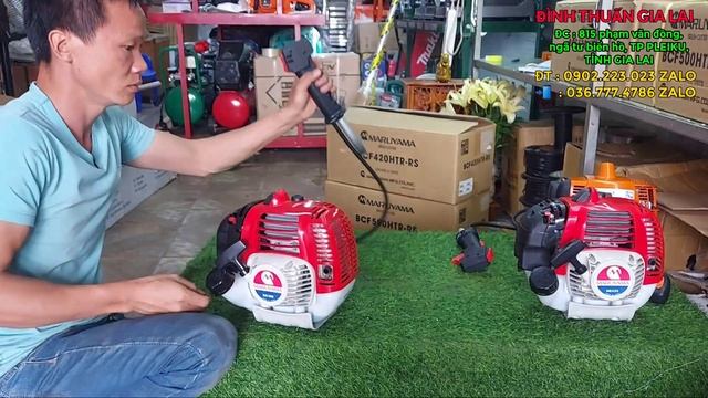 🔴Test Máy cắt cỏ : MARUYAMA 420 & MARUYAMA 500 & STIHL fs250 nghe tiếng máy cảm nhận nhé ae смотреть онлайн