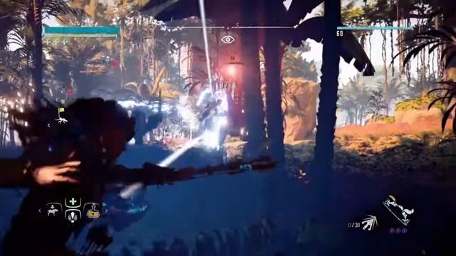 Я ВЫБИЛ ПЛАТИНУ В HORIZON ZERO DAWN смотреть онлайн