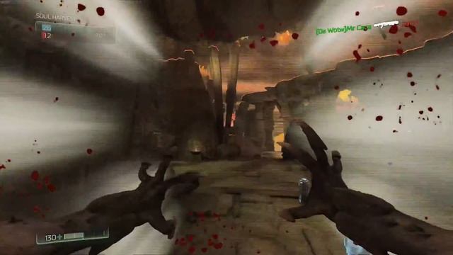 Doom PC 2016 Prowler is fun смотреть онлайн