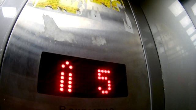 Лифт СЛЗ WellMaks @ Можайское шоссе, 70 (г. Одинцово) смотреть онлайн