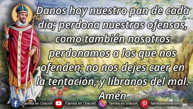 Novena a San Martín de Tours - Día 8 смотреть онлайн