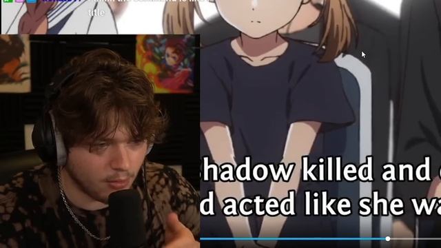 fake crying over her dead daughter.. (summer time render) смотреть онлайн