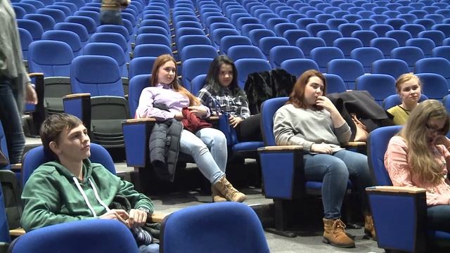 Набор в СТЭМ ДВФУ. Анонс смотреть онлайн