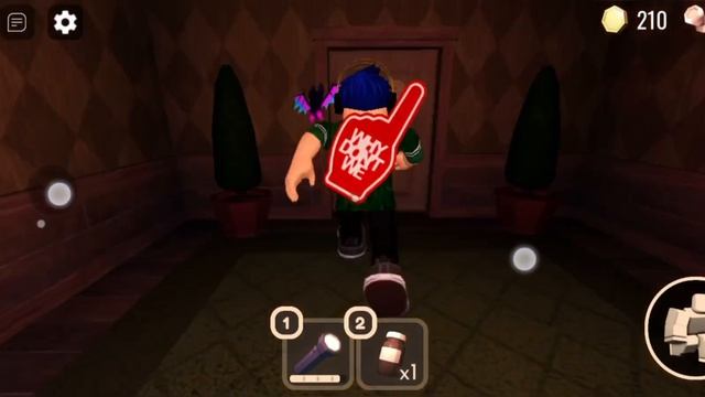 СИК УШЁЛ В ОТПУСК | Хотел пройти DOORS но Игрок... | Doors roblox смотреть онлайн