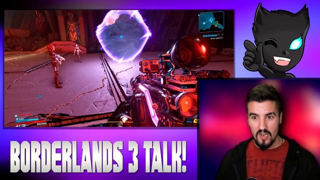 My Thoughts On Borderlands 3!!! | SHARE YOU GRINN | [Review?] смотреть онлайн