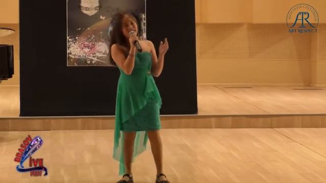Denisa Olaru - I Surrender Brasov LIVE Fest смотреть онлайн