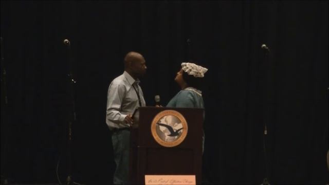 Elder Robert and Naydean Garrett Solo смотреть онлайн