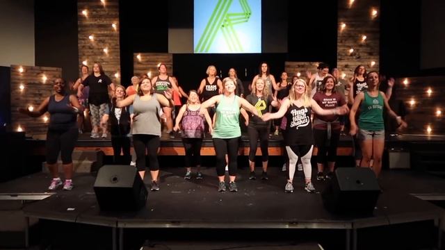 "Respect" || Jessica Mauboy || Fitness Choreography || REFIT®️ Revolution смотреть онлайн