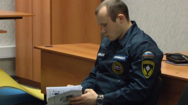 Научись спасать жизнь. Презентация проекта в Челябинске смотреть онлайн