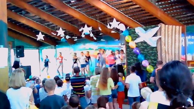 Весёлый бор. Июль. 2017. смотреть онлайн