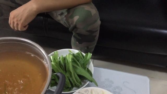 ХИТОЙЧА ТАОМ «ХОТ-ПОТ» ПЕКИН/ CHINESE FOOD HOT POT. смотреть онлайн