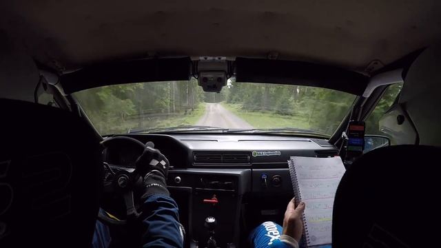 Slottssprinten 2023 ss3 Niklas Berglund/Henrik Pedersen смотреть онлайн