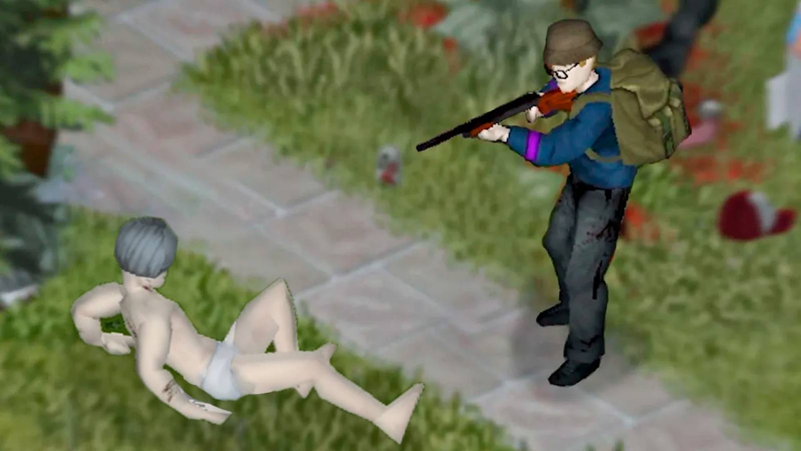 Последствия Морального Выбора в Project Zomboid