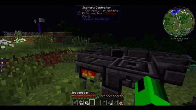 Minecraft(ТехноМагия)Стрим#6 смотреть онлайн