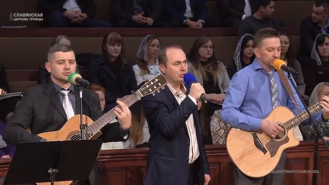 "Нависли скалы слева, зияет пропасть справа" - Гурт "Струни Душі" смотреть онлайн