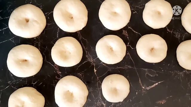 Молочные лепешки//Milk cakes😍 смотреть онлайн