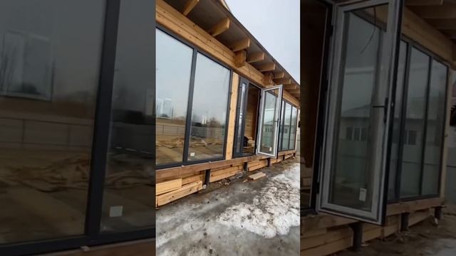 Дом из бруса смотреть онлайн