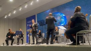 Терменвокс и оркестр - Песнь Сольвейг