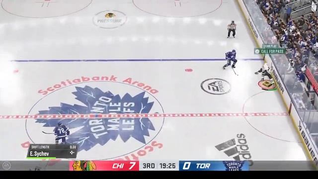 NHL 24 карьера центр. смотреть онлайн
