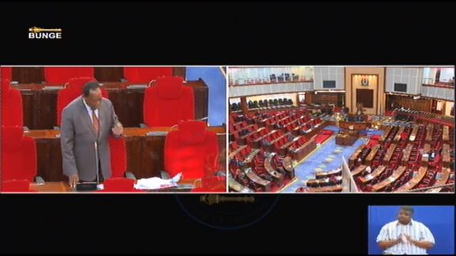 MKUTANO WA KUMI NA TISA - KIKAO CHA KUMI NA MOJA : TAREHE 17 APRIL, 2020 MCHANA смотреть онлайн