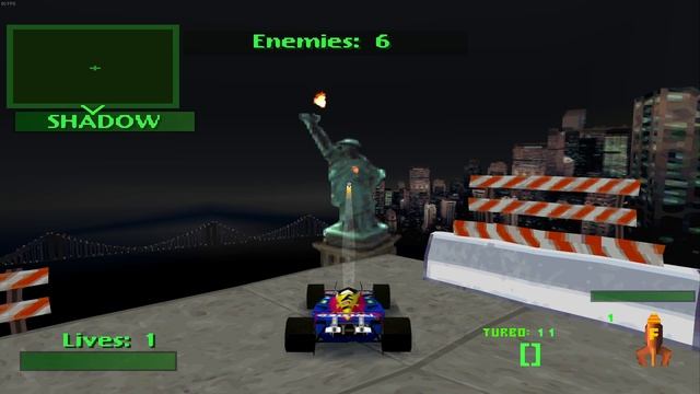 The WORST Twister | Twisted Metal 2