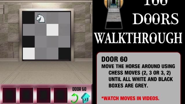 100 Doors X - Door 60 Walkthrough, iPhone | 100 Doors X 60 | 100 Doors Walkthrough, Cheats смотреть онлайн