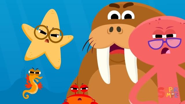 Who Took The Cookie_ (Under The Sea) смотреть онлайн